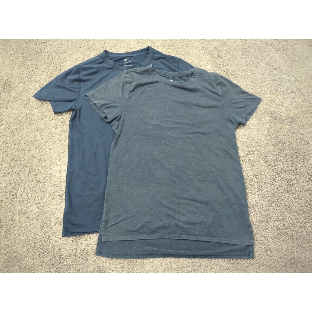 Lot of 3 All In Motion T Shirt Mens Small Heathered Active Athleisure